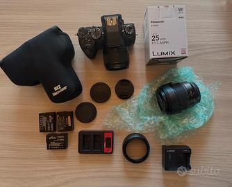 Panasonic Lumix G80
