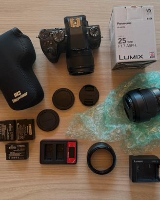 Panasonic Lumix G80