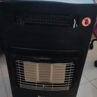 Bion Bion stufa a gas infrarossi 2 in 1 4,2 kW