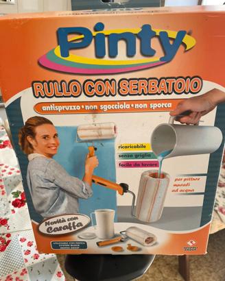 rullo con sebatoio