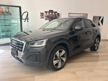 Audi Q2 35 TDI quattro S tronic Identity Black 202