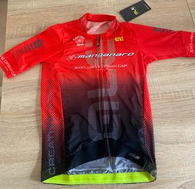 TUTA CICLISMO ALE’ CYCLING XS