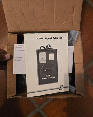 Adattatore Giri RPM Tecnotest 2033 