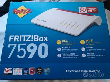 Fritzbox7590