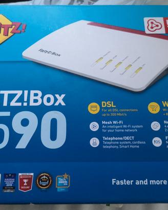 Fritzbox7590