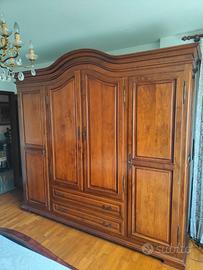 Camera da letto matrimoniale