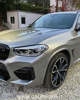 Ricambi per bmw x3 anno 2018/19