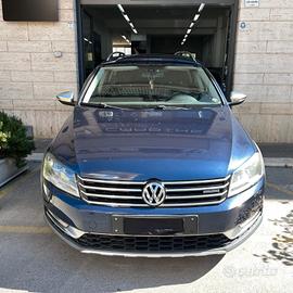 Volkswagen Passat Variant 2.0 TDI 177cv DSG Alltra