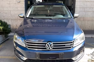 Volkswagen Passat Variant 2.0 TDI 177cv DSG Alltra