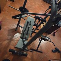 palestra multifunzione 