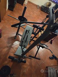 palestra multifunzione 