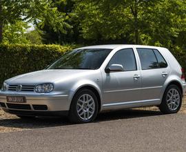 Volkswagen Golf Gti 4