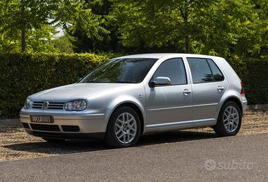 Volkswagen Golf Gti 4