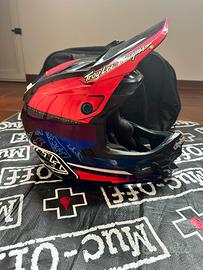 Troy lee design d4 carbon prezzo trattabile