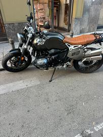 BMW R Nine T Scrambler