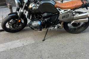 BMW R Nine T Scrambler