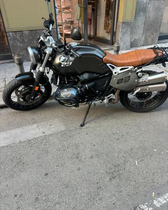 BMW R Nine T Scrambler