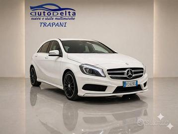 Mercedes-benz A 200 d Premium AMG