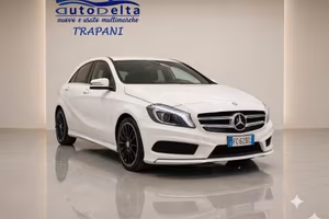 Mercedes-benz A 200 d Premium AMG