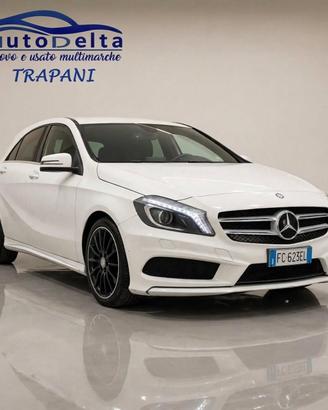 Mercedes-benz A 200 d Premium AMG
