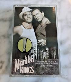Cassette Tape MC The Mambo Kings Soundtrack
