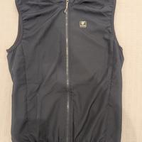 Gilet Pissei Monviso blu S