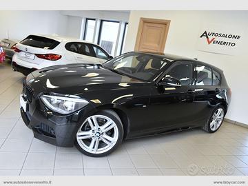 BMW 114d 5p. Msport