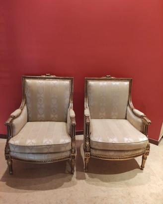 poltrone vintage