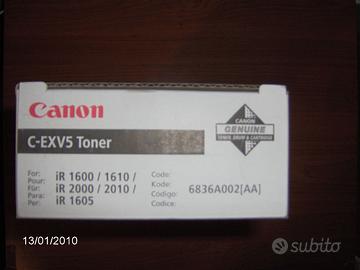Toner Canon