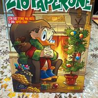 Fumetto zio Paperone