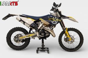 Husqvarna TE 125 2014 nazionale usata