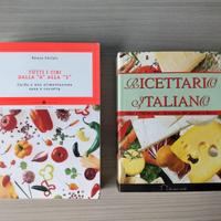 Tutti i cibi dalla A alla Z e Ricettario italiano