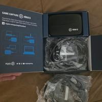 Elgato HD60 S – Scheda di acquisizione 1080p60