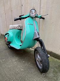Vespa 50 Special Zirri