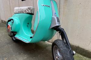 Vespa 50 Special Zirri