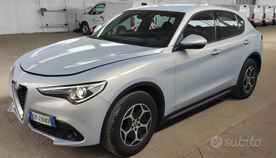Stelvio 190cv Q4