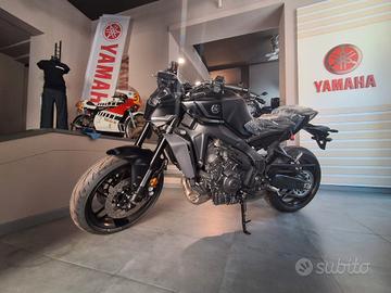 Yamaha MT-09 Y-AMT 35KW
