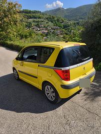 Peugeot 1007 1.4 Benzina anno 2005 con 145.000 km