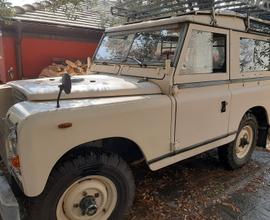 LAND ROVER 88 terza serie