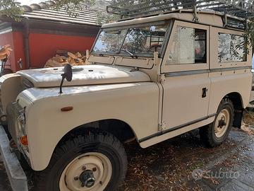 LAND ROVER 88 terza serie