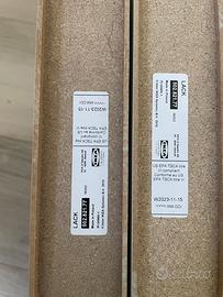 2 mensole Lack Ikea