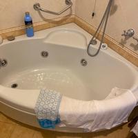 Vasca idromassaggio Teuco