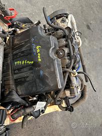 Motore Fiat g.punto 1.2 benzina 199A4000