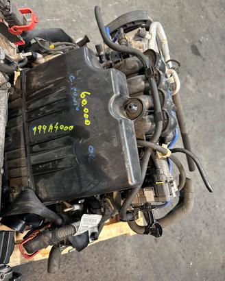 Motore Fiat g.punto 1.2 benzina 199A4000