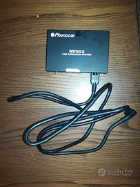 CAR NAVIGATION SYSTEM PHONOCAR NV002 