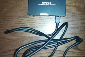 CAR NAVIGATION SYSTEM PHONOCAR NV002 