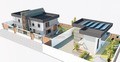 Ville di Lusso Nuova costruzione Via Carlo Poerio