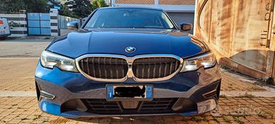 BMW 320D XDRIVE Business Advantage