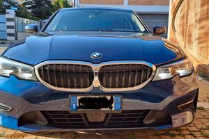 BMW 320D XDRIVE Business Advantage