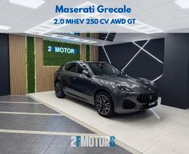 Maserati Grecale MHEV 250 CV AWD GT